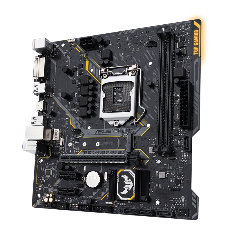 ASUS TUF H310M-PLUS GAMING R2.0